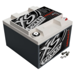 XS Power 12 Volt Lithium Battery 5000 Watts / 23.4Ah