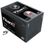 XS Power Titan 8 Lithium Battery 10AH 1000 CA 5000W