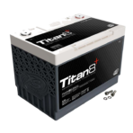 XS Power Titan 8 Lithium Battery  30AH 1500 CA 5000 W