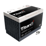 XS Power Titan 8 Lithium Battery  30AH 1500 CA 5000 W