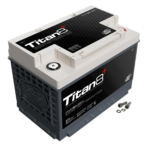 XS Power Titan 8 Lithium Battery 5000 Watts / 30Ah