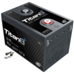 XS Power Titan 8 Lithium Battery 20AH 500 CA 2500W