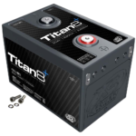 XS Power Titan 8 Lithium Battery 20AH 500 CA 2500W