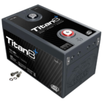 XS Power Titan 8 Lithium Titanate Oxide Battery - 14V