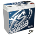 XS POWER 750W 12V AGM BATTERY 22AH 750A MAX AMPS