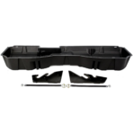DU-HA Under Seat Storage  for '14-'18 Chevrolet/GMC Silverado/Sierra Light Duty Crew Cab &