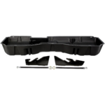 DU-HA Under Seat Storage  for '14-'18 Chevrolet/GMC Silverado/Sierra Light Duty Crew Cab &
