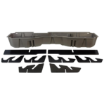 DU-HA Under Seat Storage for ’14-’18 Chevrolet/GMC Silverado/Sierra Light Duty Crew Cab
