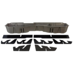 DU-HA Under Seat Storage for ’14-’18 Chevrolet/GMC Silverado/Sierra Light Duty Crew Cab