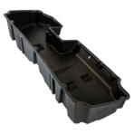 DU-HA Under Seat Storage for '19-'25 Chevrolet/GMC Silverado/Sierra Light Duty Crew Cab & '20-25