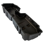 DU-HA Under Seat Storage for '19-'25 Chevrolet/GMC Silverado/Sierra Light Duty Crew Cab & '20-25