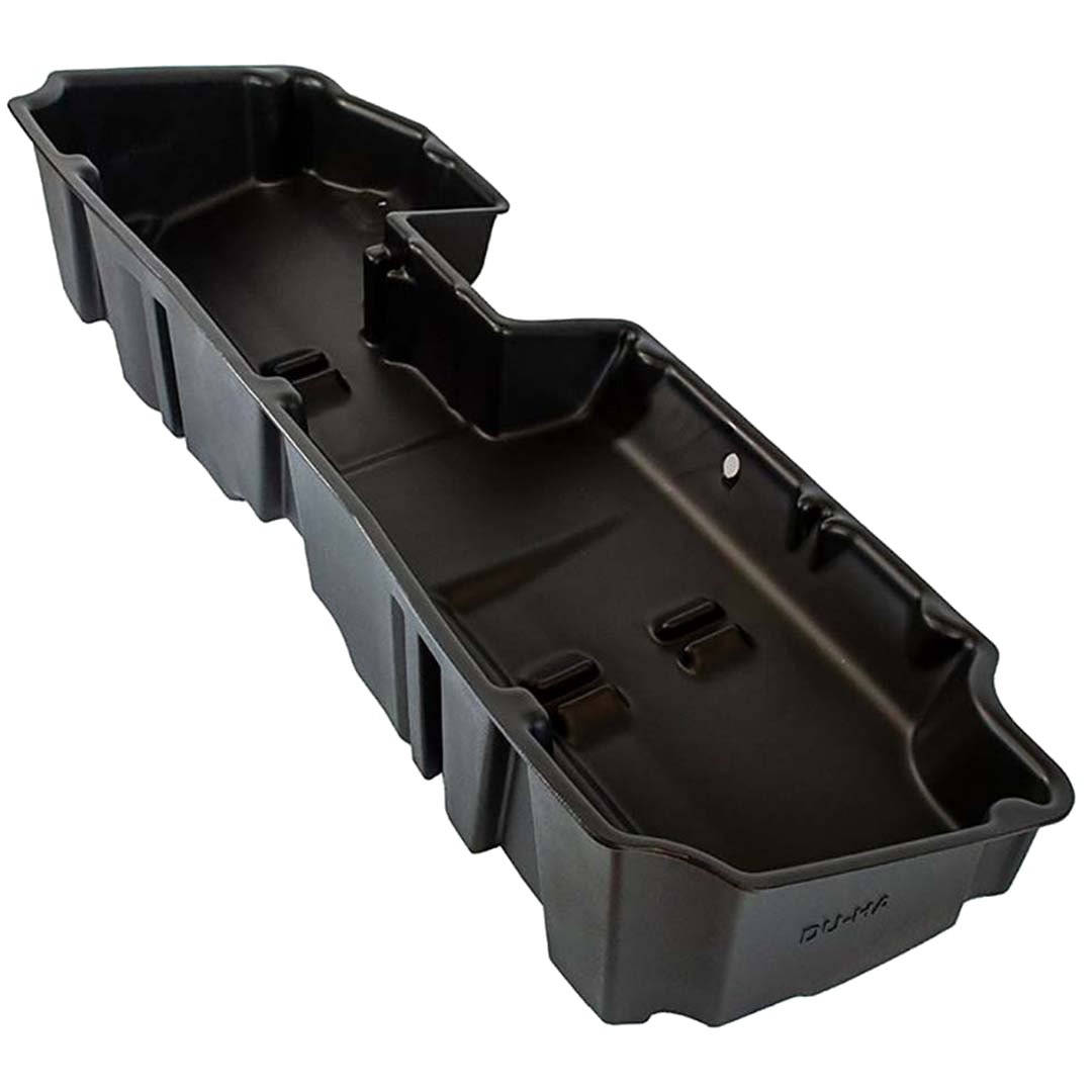 cut-11638 DU-HA Under Seat Storage for '19-'23 Chevrolet/GMC Silverado/Sierra Light Duty Double Cab & - Image 1
