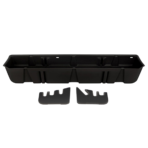 DU-HA Under Seat Storage for'15-'23 Ford F-150 SuperCrew&'17-'23 F-250/350/450/550 SuperDuty(black)