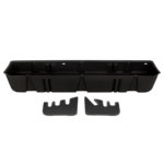 DU-HA Under Seat Storage for'15-'23 Ford F-150 SuperCrew&'17-'23 F-250/350/450/550 SuperDuty(black)