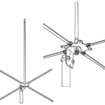 Firestik 45" (114cm) 2-Meter Mobile Base Antenna