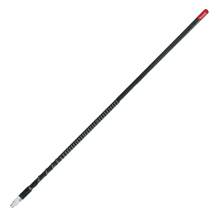 cut-11677 Firestik 3' (92cm) Fire-Fly- Light Weight Antenna- 5/8 Wave (Black) - Image 1
