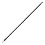 Firestik 4' (122cm)  Light Weight Antenna- 5/8" Wave (Black)