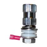 Firestik Heavy-Duty "Lug Terminal" Stud Mount w/SS Hardware