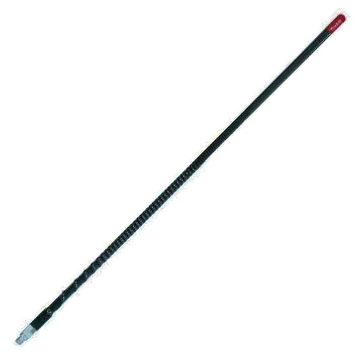 cut-11709 Firestik 3' (92cm) Heavy Duty Antenna - 5/8 Wave (Black) - Image 1