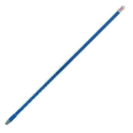 Firestik 3' (92cm) Heavy Duty Antenna - 5/8 Wave (Blue)