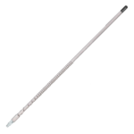 Firestik 3' (92cm) Heavy-Duty Antenna 5/8 Wave (White)