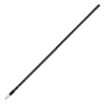 Firestik 4' (122cm) Road-Pal Light Weight Antenna- 5/8 Wave (Black)