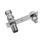 Firestik Flat Mount 1"x4" w/K-4A Stud