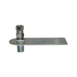 Firestik Jeep Wrangler Hood Mount (SS) w/K-4A Stud