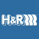 H&R logo