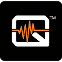 Quake LED logo