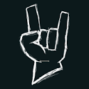 Shadow-caste logo