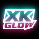 XK Glow logo