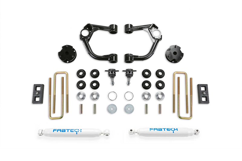 Fabtech Lift Kit Suspension K2322