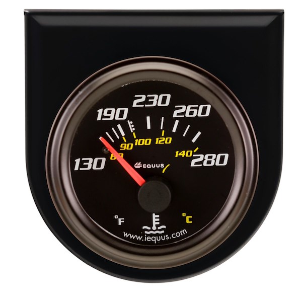 Equus Gauge Water Temperature 2′ 130-2 E6232