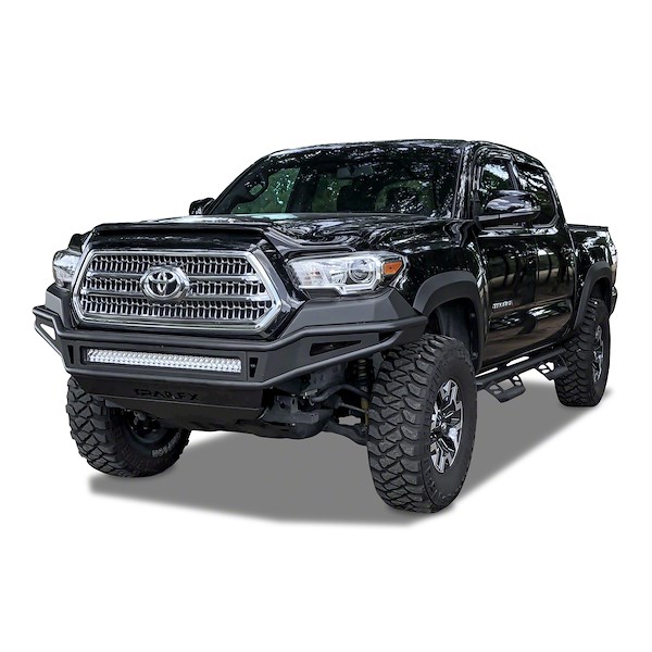 TrailFX Front Pre Runner Bumper Tacoma Ti FPRB001TI