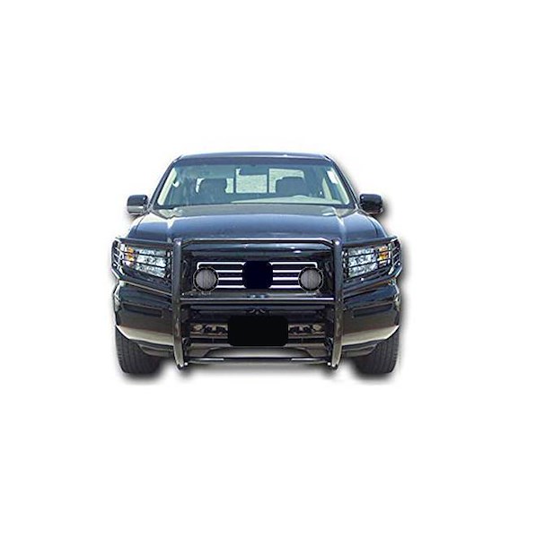 Black Horse Off Road Grille Guard Kit 152500A1MB