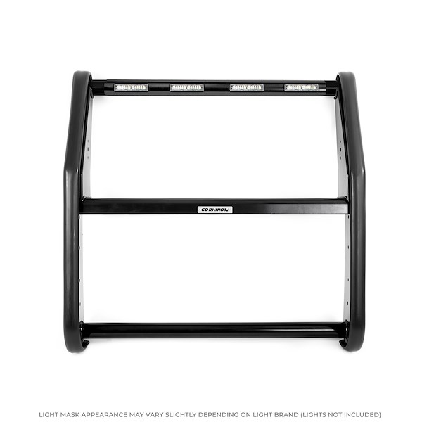 Public Safty Lr Series Push Bumpers - (Steel) 53444L51