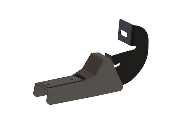 Maxway Int. T3 Running Board Mtg Bracket Kit 400015