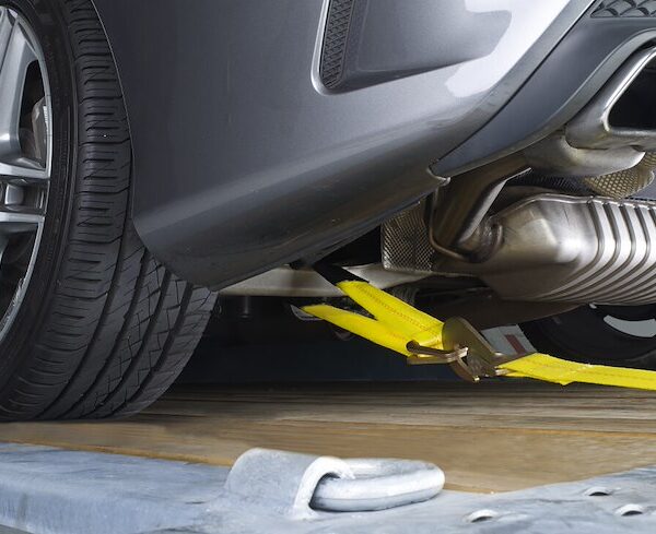 Hampton Prod Axle Strap 36′ D-Ring Slv 04228