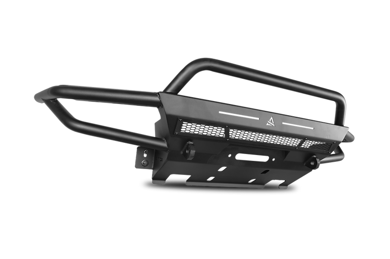 Winjet Winch Bumper - Black TA01A102BX