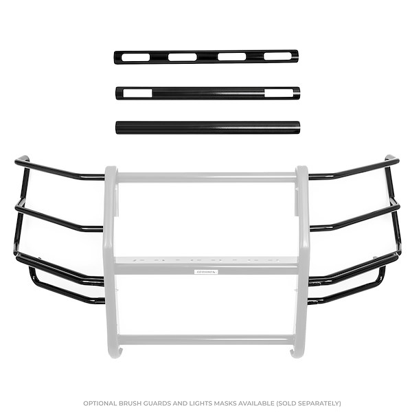 Public Safty Lr Series Push Bumper 5342F