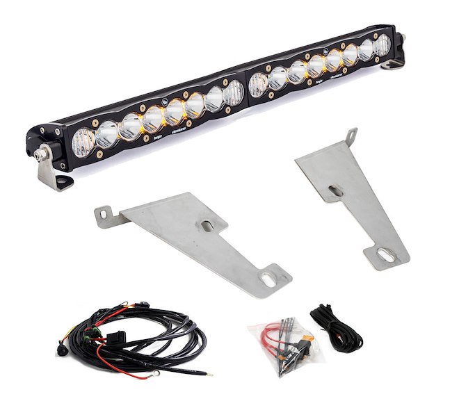 Baja Designs 20 Inch Inside Light Bar Kit 22 Tun 448076