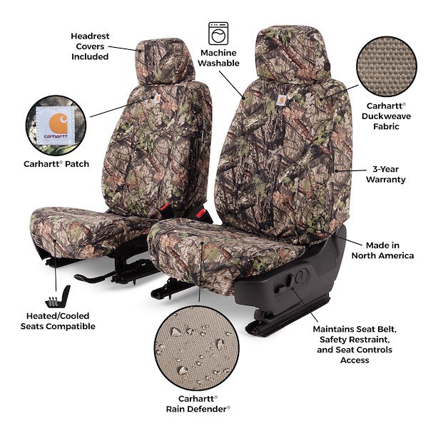 Covercraft Ch Ss Frt Silverado 1500 SC3456CAMB