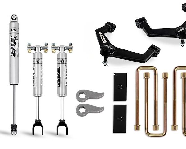 Cognito Motorsports Suspension Lift Kit 110P0883