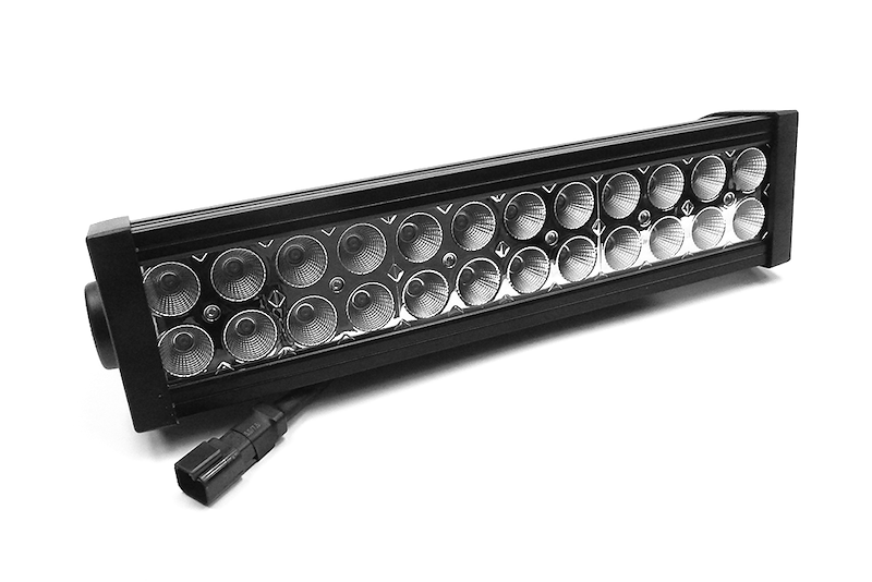 Southern Truck 12' Led Light Bar Str Chrome Serie 72015