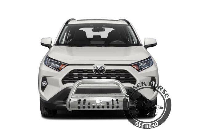 Black Horse Off Road Bull Bar BSTOB4802S