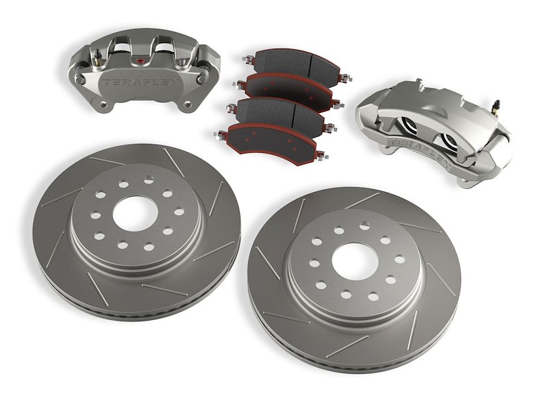 TeraFlex Jk Big Brake Kit 4303420