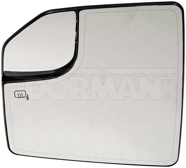 Dorman Plastic Backed Mirror Glass 57090