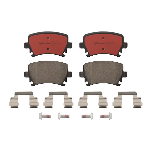 Brembo Disc Brake Pad Set P85095N