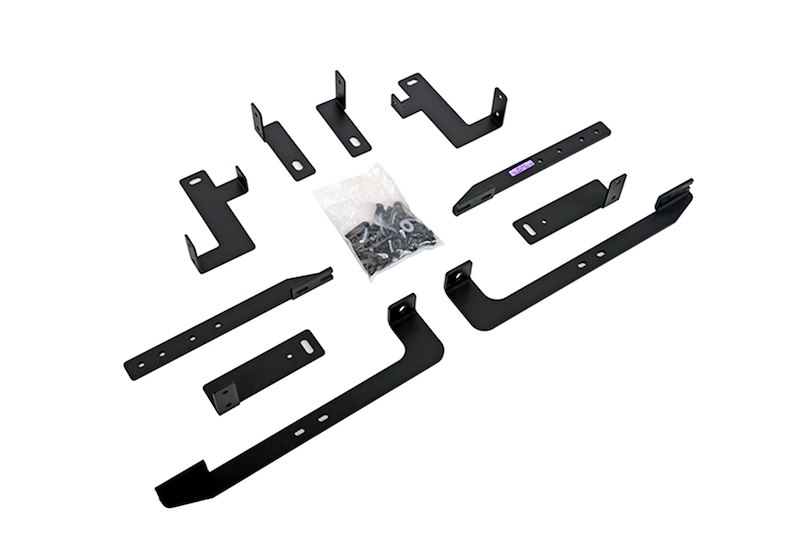 Dee Zee Running Boards - Nxc DZ16214